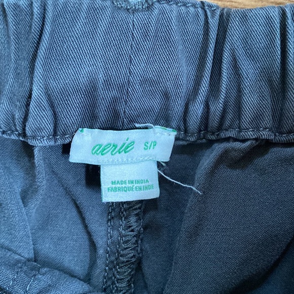 Aerie paper bag shorts - Picture 3 of 3